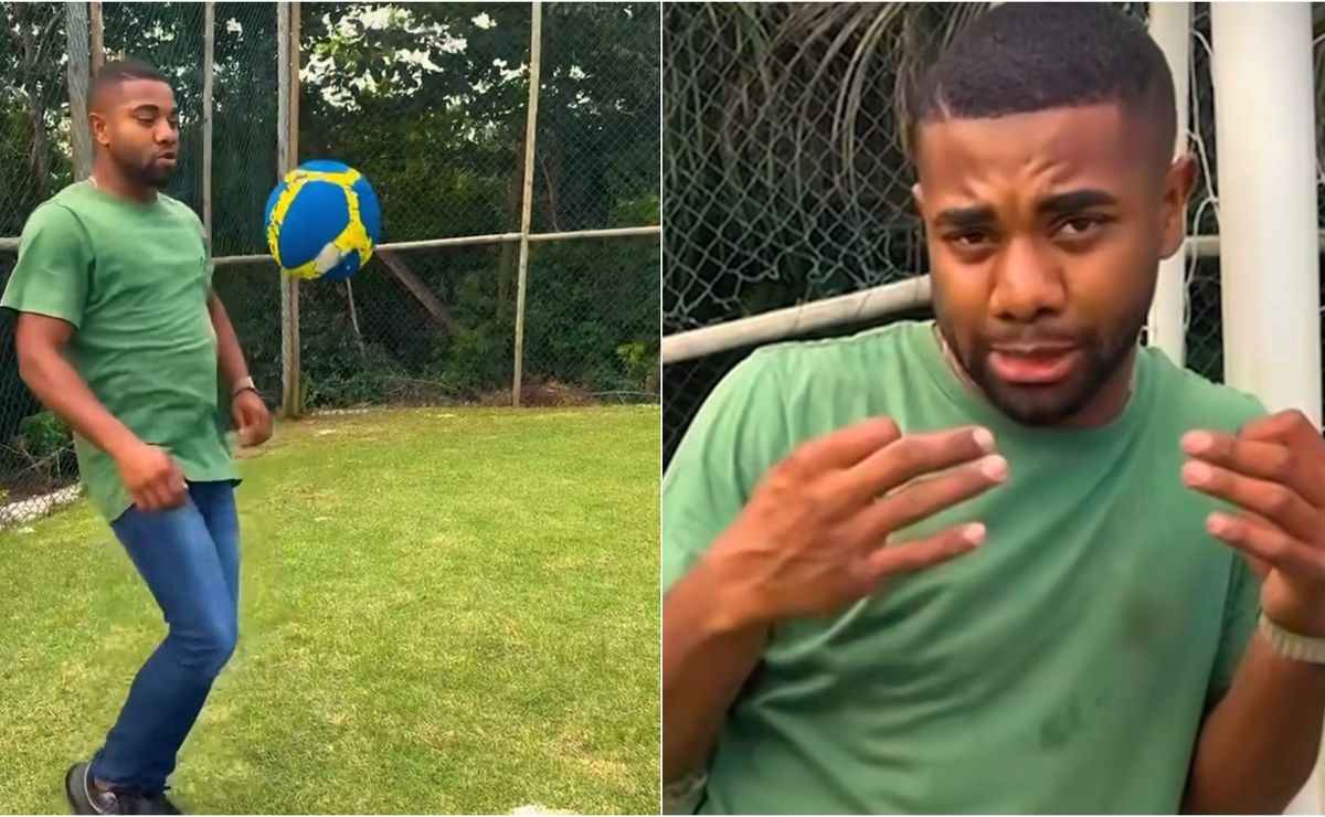 “câmeras”; davi fecha primeiro contato de publicidade e fãs do campeão reagem na web