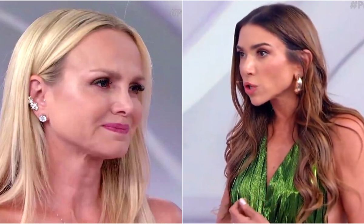 resposta de eliana ao pedido de desculpas de patrícia abravanel teria sido cortada, diz site