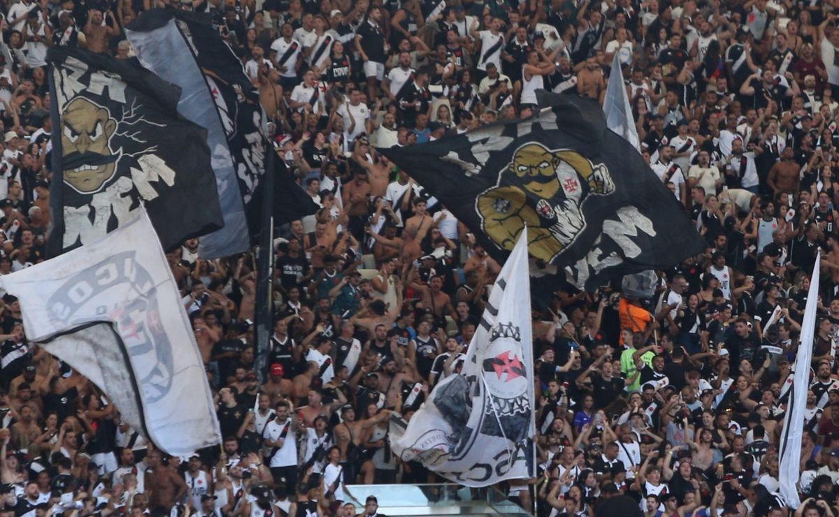 lider de audiência: vascotv mantém recorde de 2023, e é o canal com mais visualizações dentre os clubes