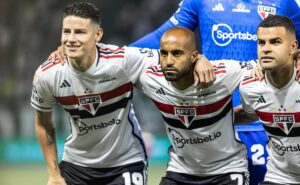 cruzeiro quer tirar meio campista do são paulo e vai ser agressivo no mercado