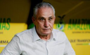 flamengo desfalcado contra athletico/pr: tite não comanda o time