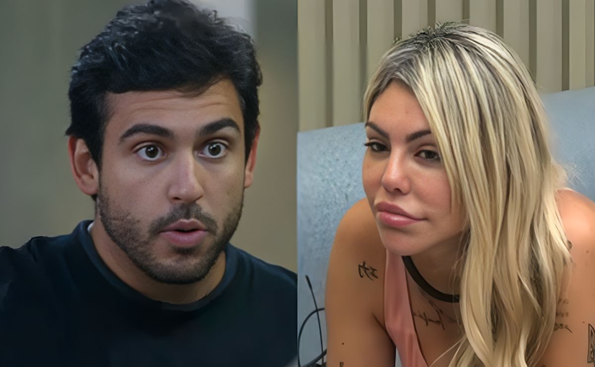 a grande conquista 2: hadad perde a paciência e 'manda a real' para liziane