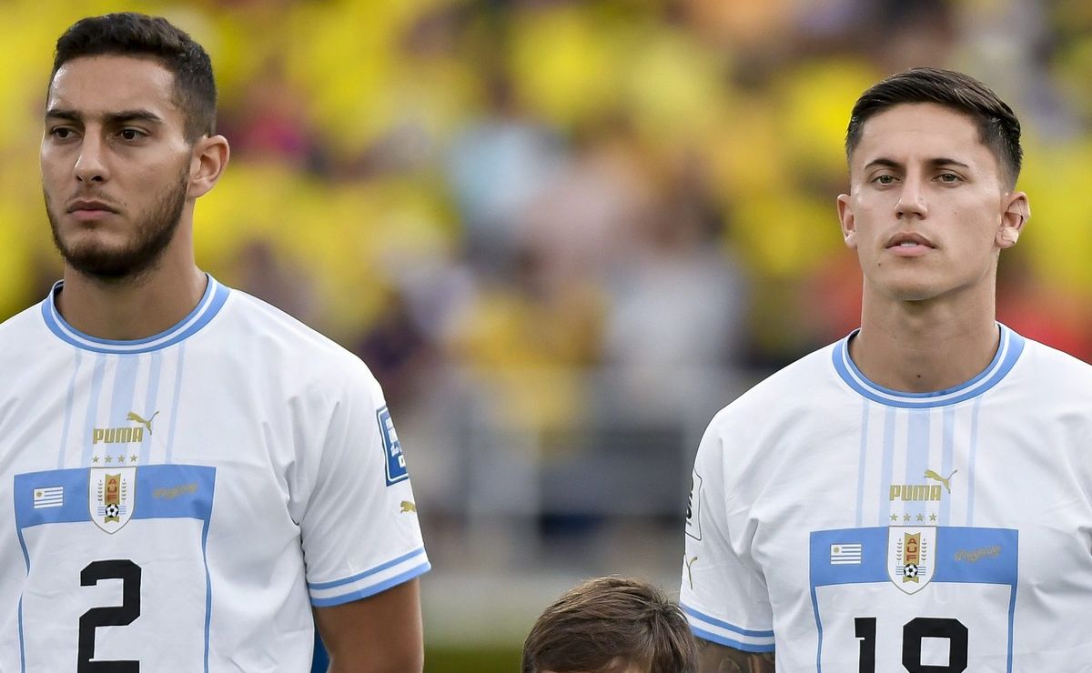 vasco se movimenta no mercado e pode contratar brian rodríguez, uruguaio de 24 anos 