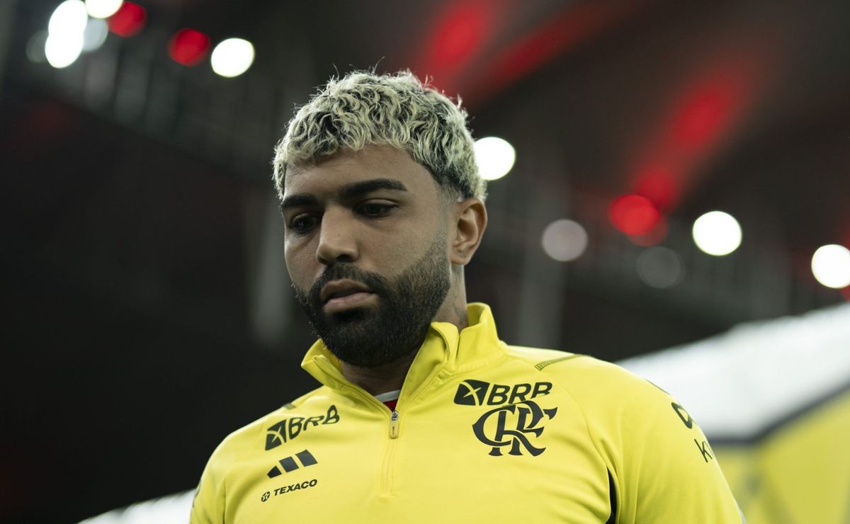 gabigol recebe nova investida do palmeiras, mas prioriza continuidade no flamengo