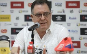 marcelo teixeira crava chegada de reforço no santos: “existem tratativas adiantadas”