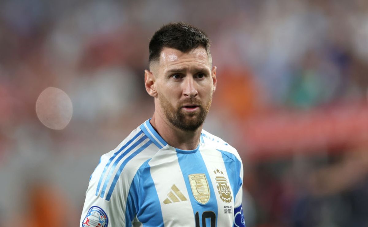 copa américa: lionel messi sente febre, revela desconforto na coxa e vira dúvida para sequência do torneio