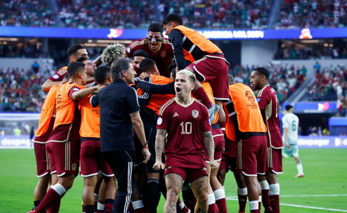 copa américa: confira as seleções classificadas às quartas de final da competição