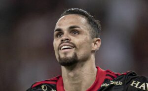 alvo do flamengo, michael recebe oferta estratosférica do neom sc, da arábia saudita