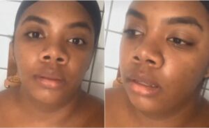 irmã de davi, do bbb 24, tem conta hackeada pela terceira vez: "não estou aguentando mais"