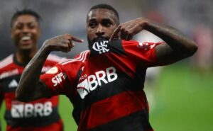 gerson é elogiado pela torcida do flamengo e 'sinal' para ídolo do clube repercute; veja