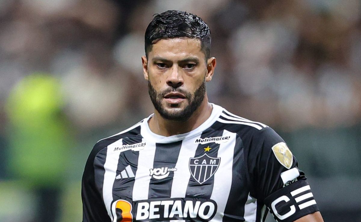 atlético mg confirma lesão de hulk e complica escalação de milito para sequência da temporada