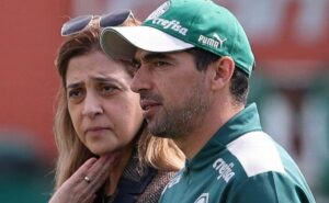 r$ 58 milhões: abel dá aval e leila estuda empréstimo de atacante no palmeiras