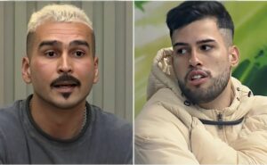 a grande conquista 2: brenno confronta kaio e provoca o rival: “vai abafar?”