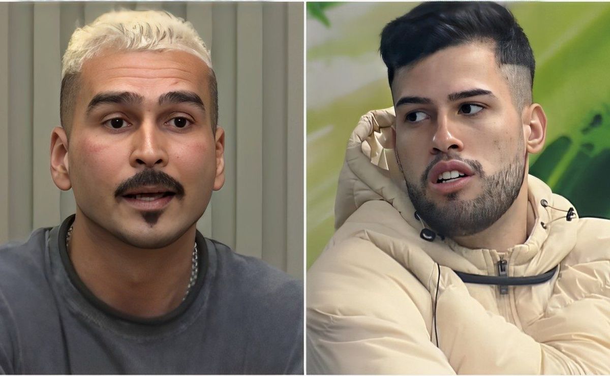 a grande conquista 2: brenno confronta kaio e provoca o rival: “vai abafar?”