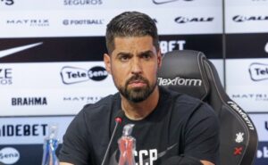 antónio oliveira banca carlos miguel entre os titulares do corinthians: “escalo os melhores”