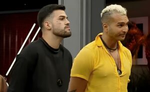 a grande conquista 2: kaio e brenno são os novos donos da mansão