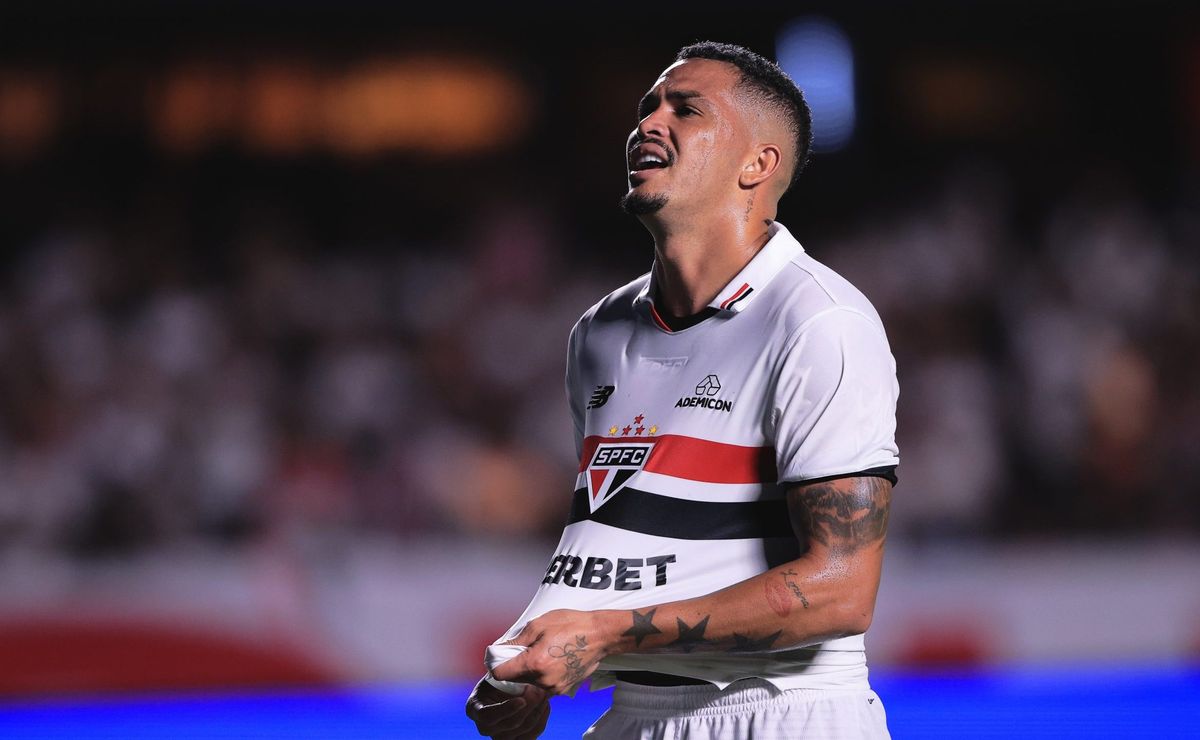 luciano desfalca são paulo de última hora contra o vasco; confira
