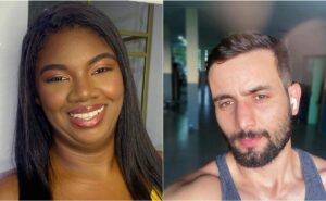 “preconceitos”; irmã de davi, raquel brito publica suposta indireta para matteus amaral