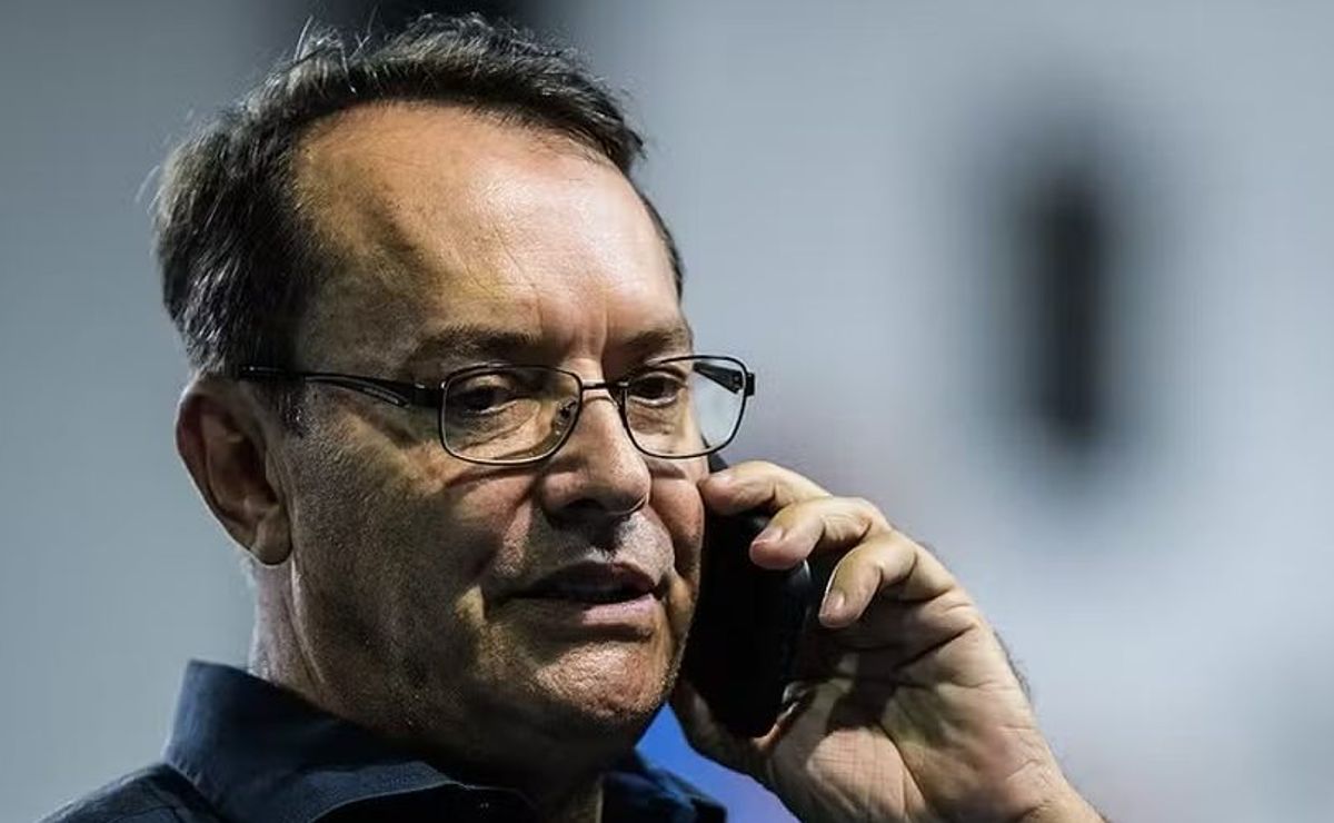 cruzeiro de pedro lourenço sonda situação de volante do fluminense