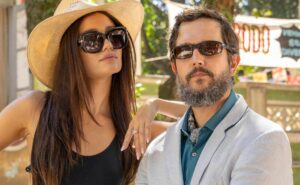 "eu não sou a sua mulher"; esperta, eliana humilha egídio após noite intensa em renascer