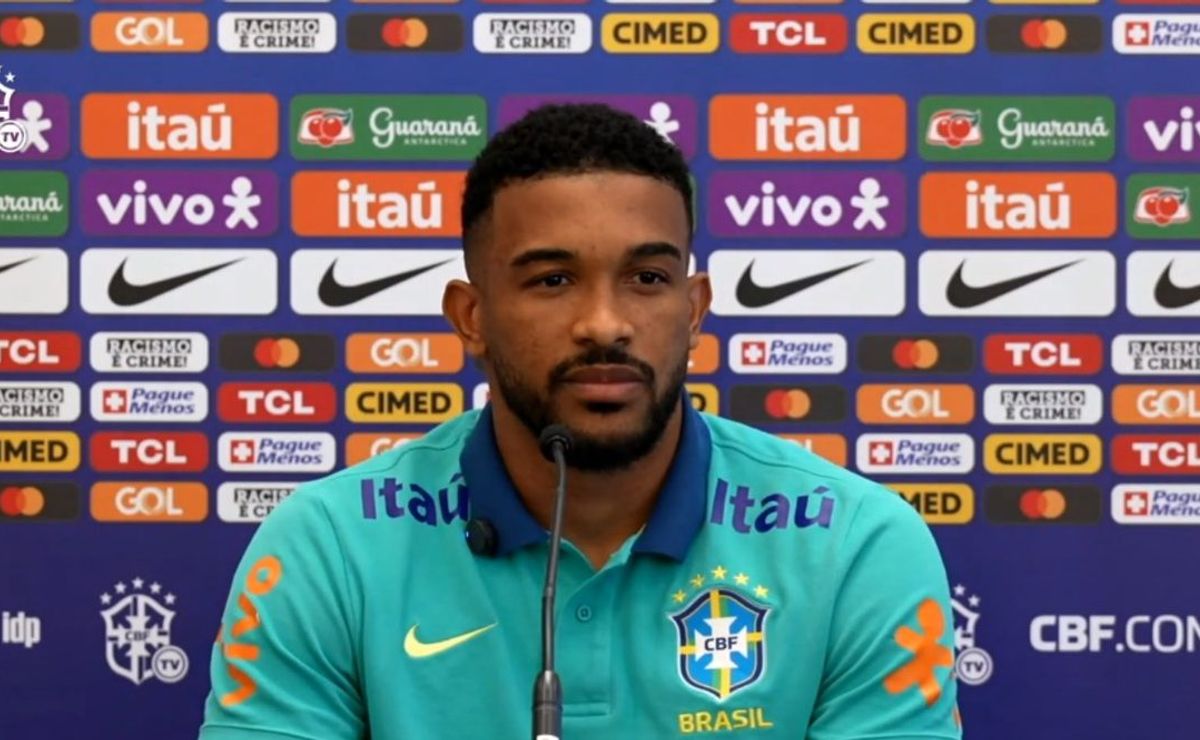 bremer e andreas pereira celebram participação na copa américa