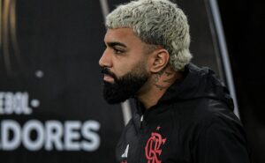 com palmeiras de olho, flamengo afasta gabigol antes de jogo do brasileirão