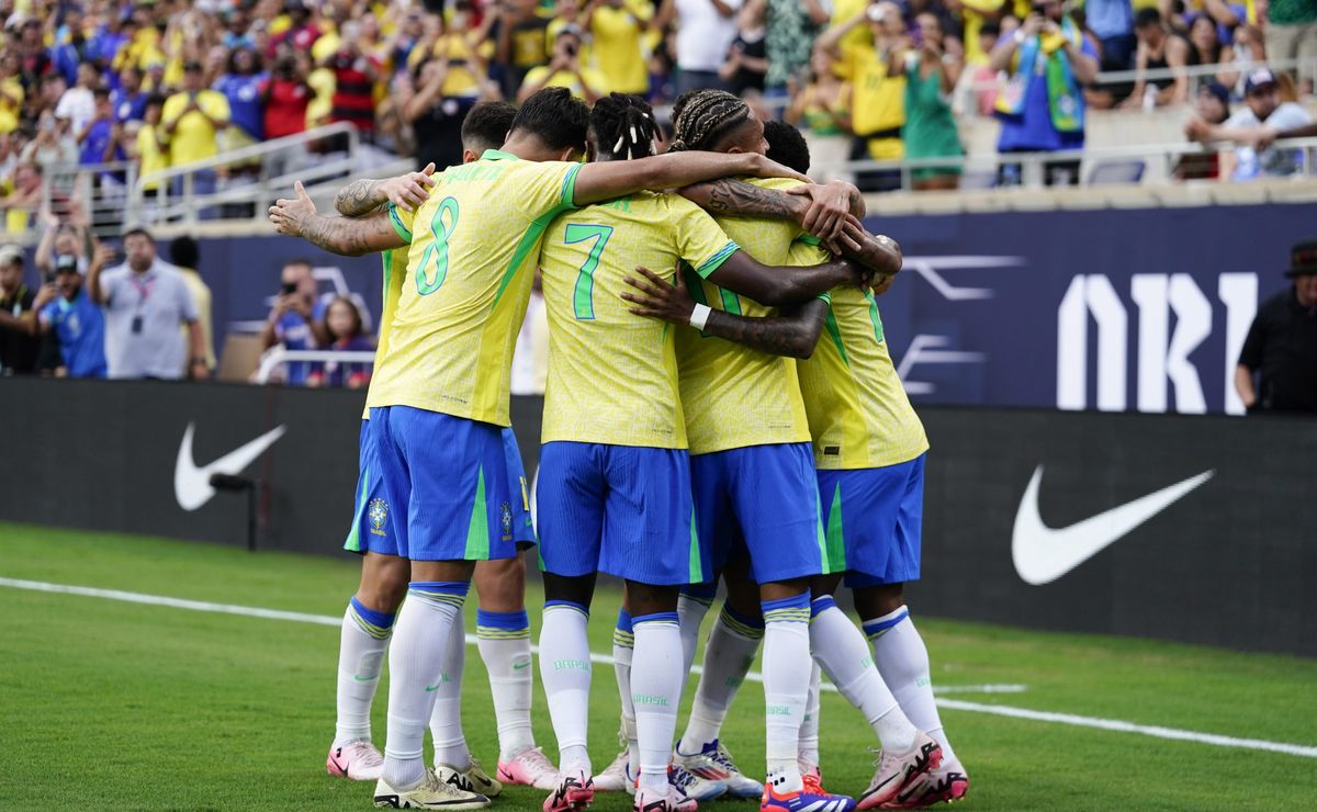 copa américa: brasil estreia na segunda (24), veja todos os jogos da seleção na fase de grupos
