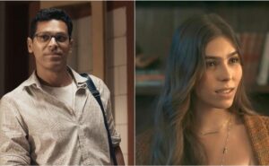 renascer: josé augusto se 'enrola' na hora h, mas pede buba em casamento