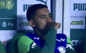 não quer mais: mesmo após ‘fico’ de dudu, leila pereira quer vender o atacante