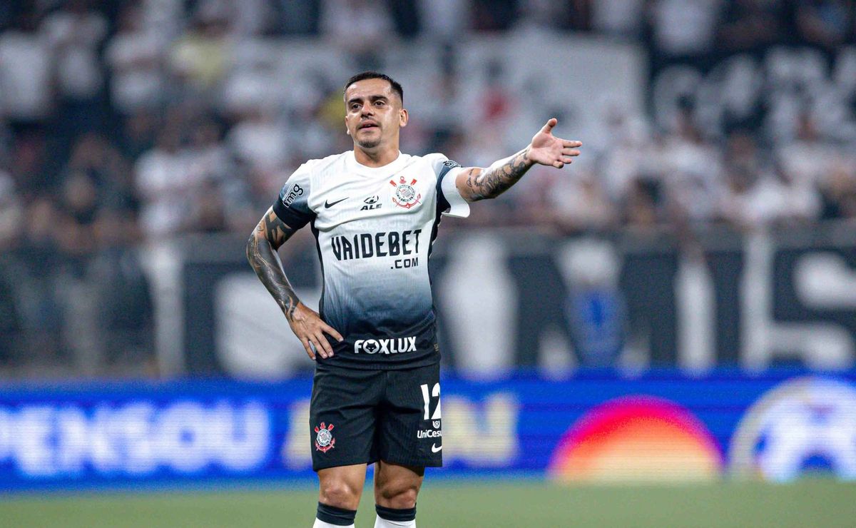 fagner e pedro henrique iniciam transição física no corinthians; veja