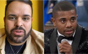 “sozinho”; michel revela ter notado davi deslocado durante o são joão da thay