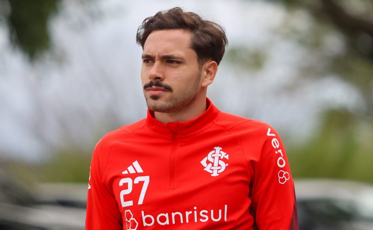 esse é o valor que o internacional terá pela venda de maurício ao palmeiras 