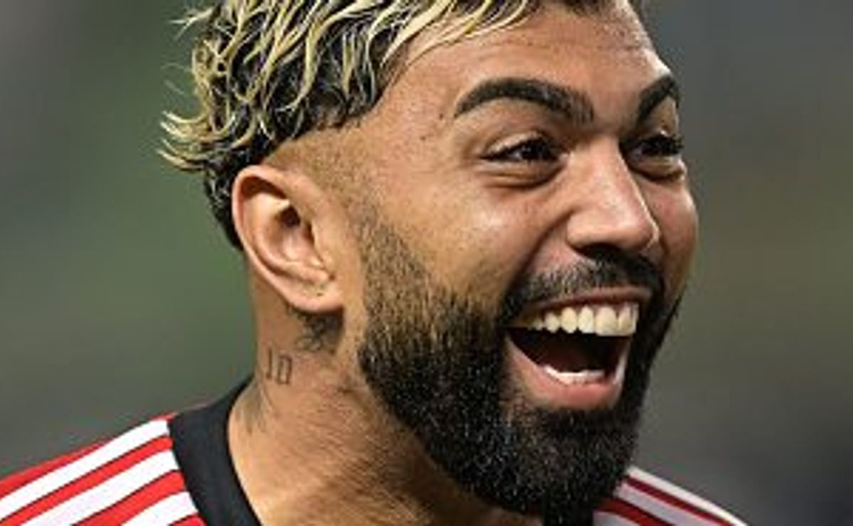 gabigol no palmeiras ganha mais força e empresário desiste do flamengo: “não tem interesse na permanência”