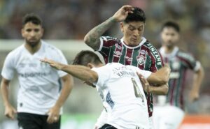 choque de tricolores! o grêmio tropeçou no fim e vai enfrentar o fluminense na libertadores