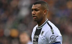 udinese topa vender walace ao corinthians com uma condição