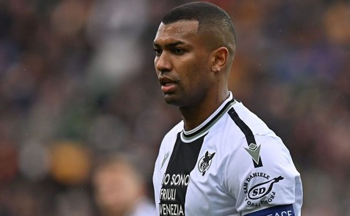 udinese topa vender walace ao corinthians com uma condição