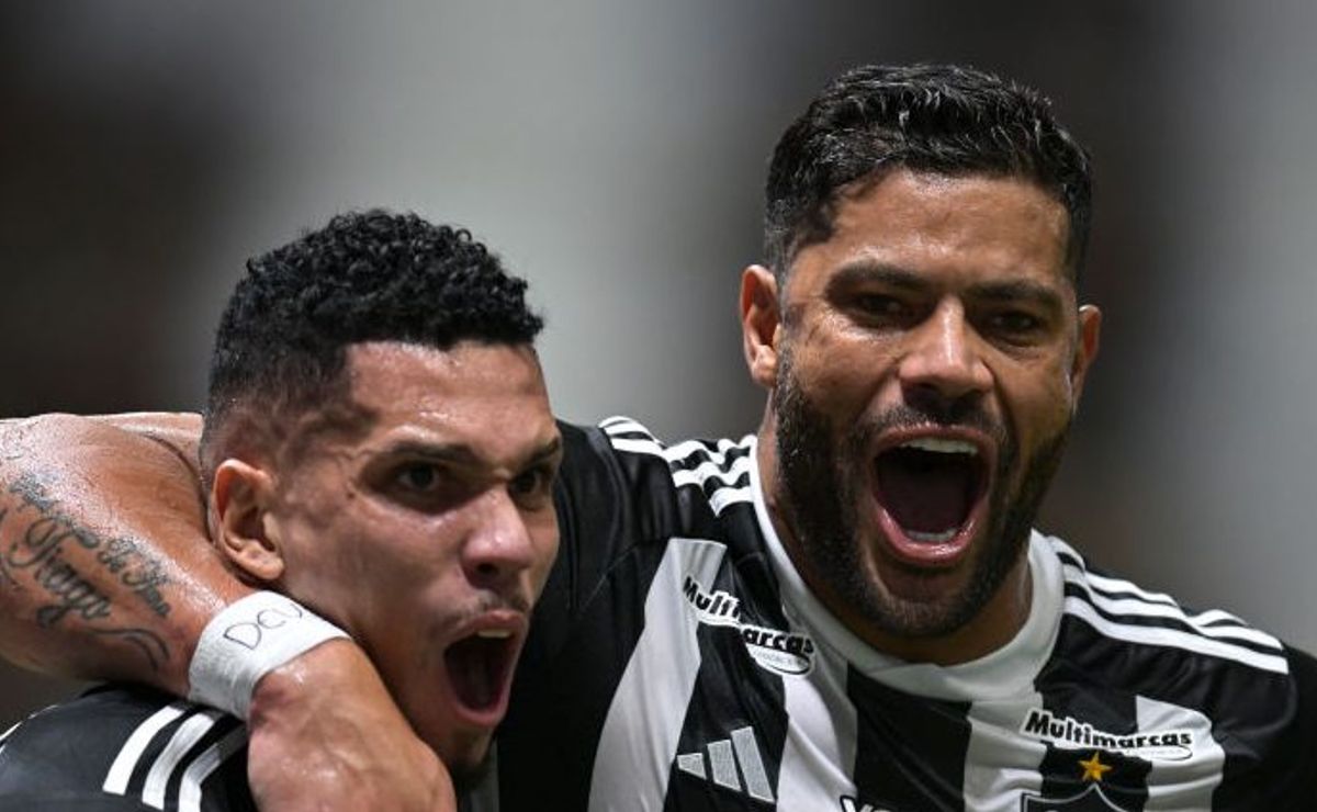 sem hulk e paulinho contra o vitória, atlético perde responsáveis por 56% dos gols do time desde 2023