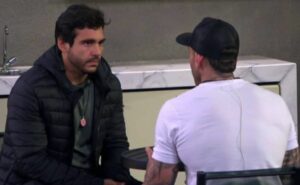 "um pouco perigoso"; guipa revela planos e hadad pondera sobre estratégia em a grande conquista 2