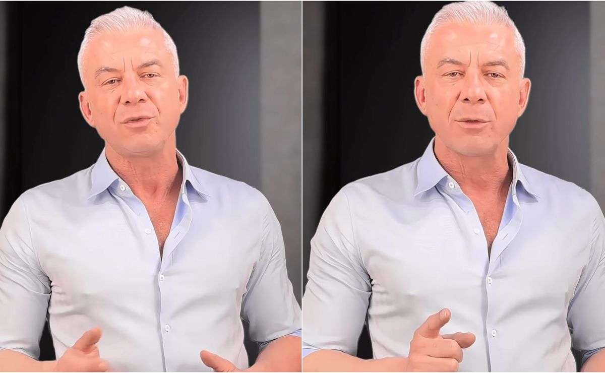 alexandre correa se lança na carreira política com campanha sobre violência contra homens