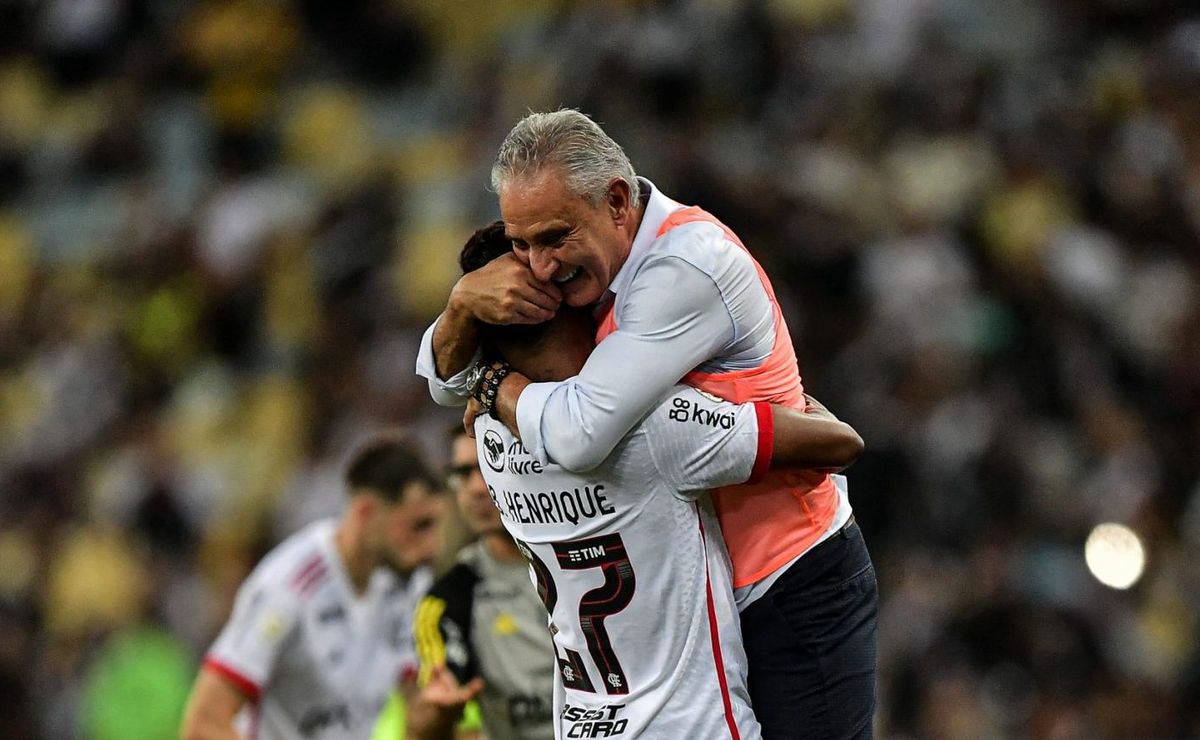 tite detém melhor início de ano no flamengo desde a saída de jorge jesus