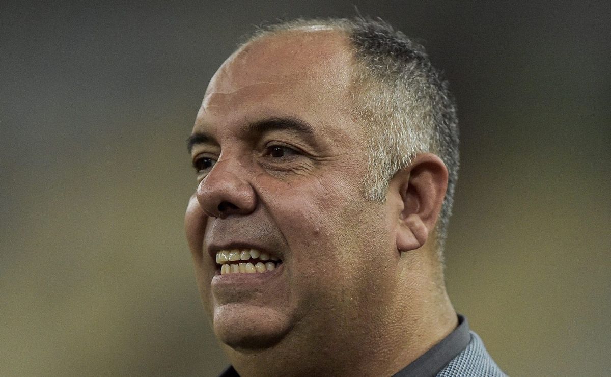 marcos braz descarta chance de comprar dudu, do palmeiras: "não vejo possibilidade"
