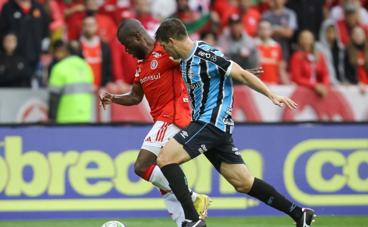 clássico gre nal: grêmio e internacional chegam em momentos distintos e querem superar tragédia no brasileirão