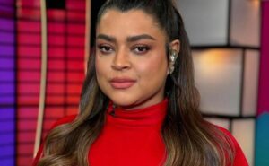 preta gil lamenta ausência em evento após ser internada: "muita pena"