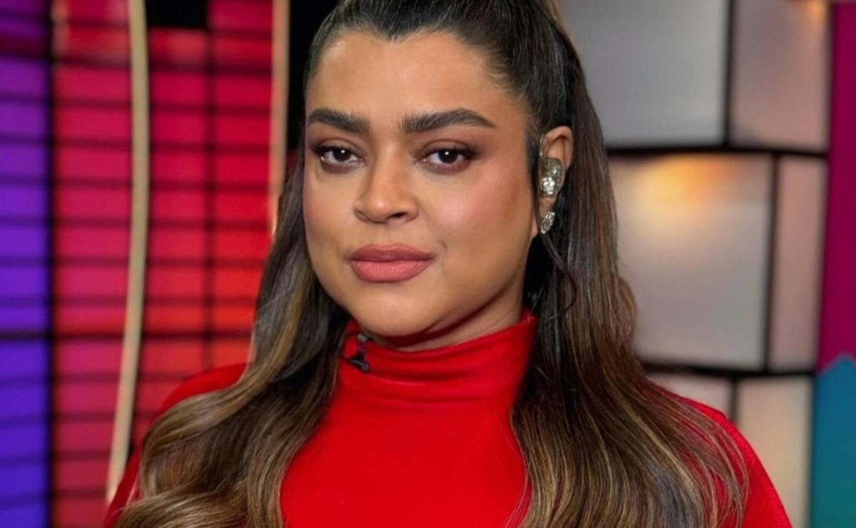 preta gil lamenta ausência em evento após ser internada: "muita pena"