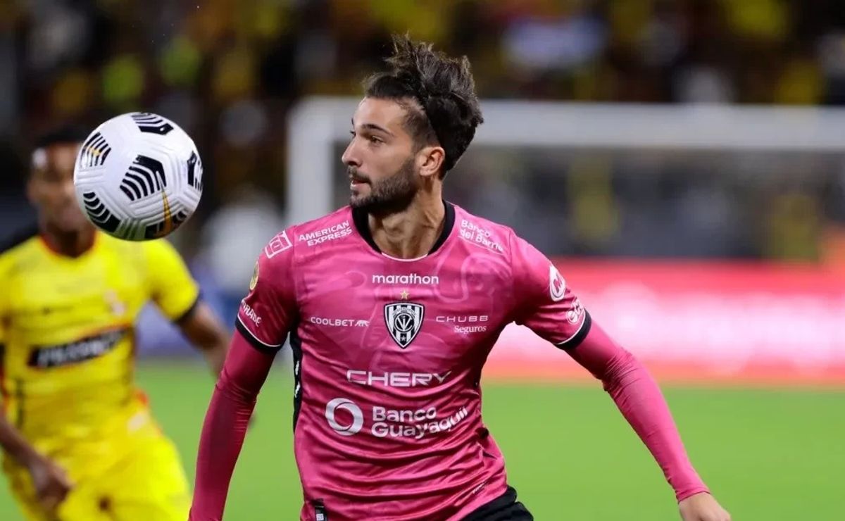 cruzeiro faz proposta para atacante lautaro díaz; diz jornalista