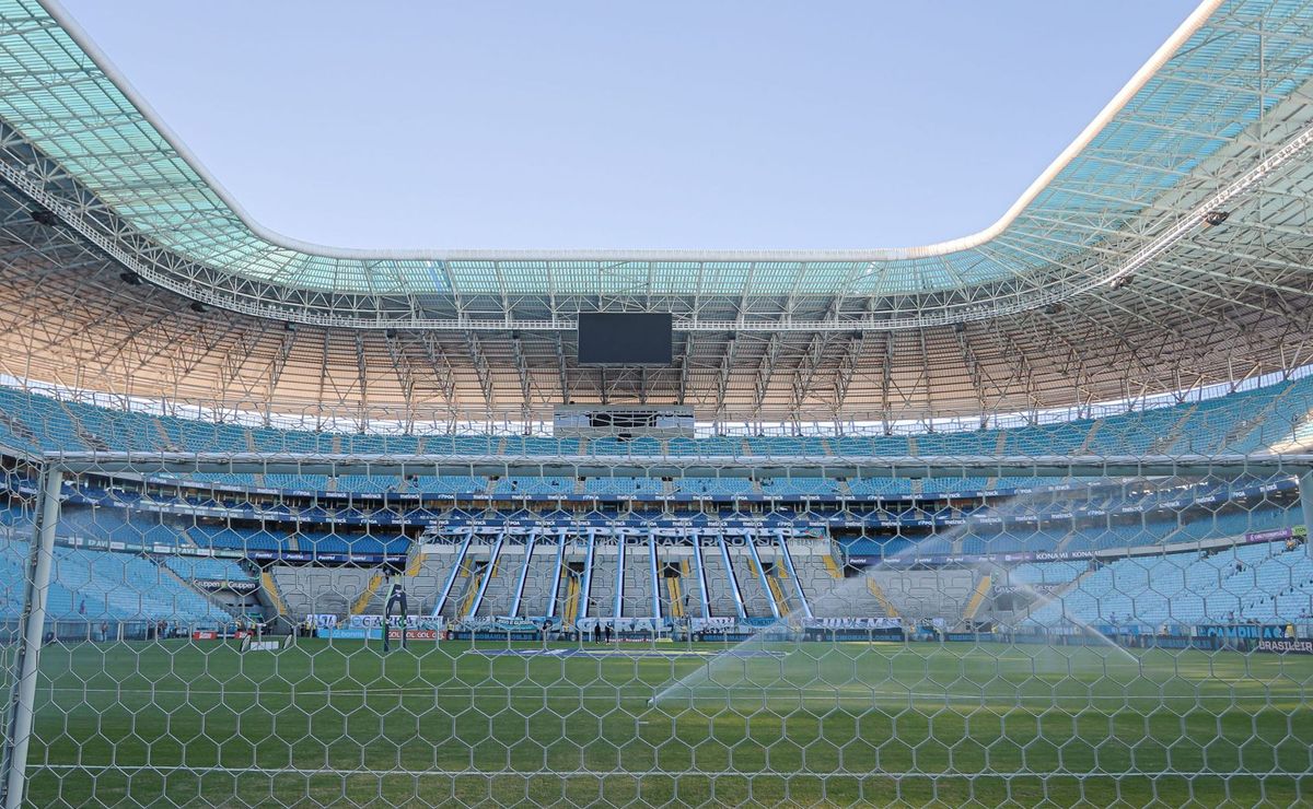 arena grêmio terá r$ 74 milhões à disposição para recuperação