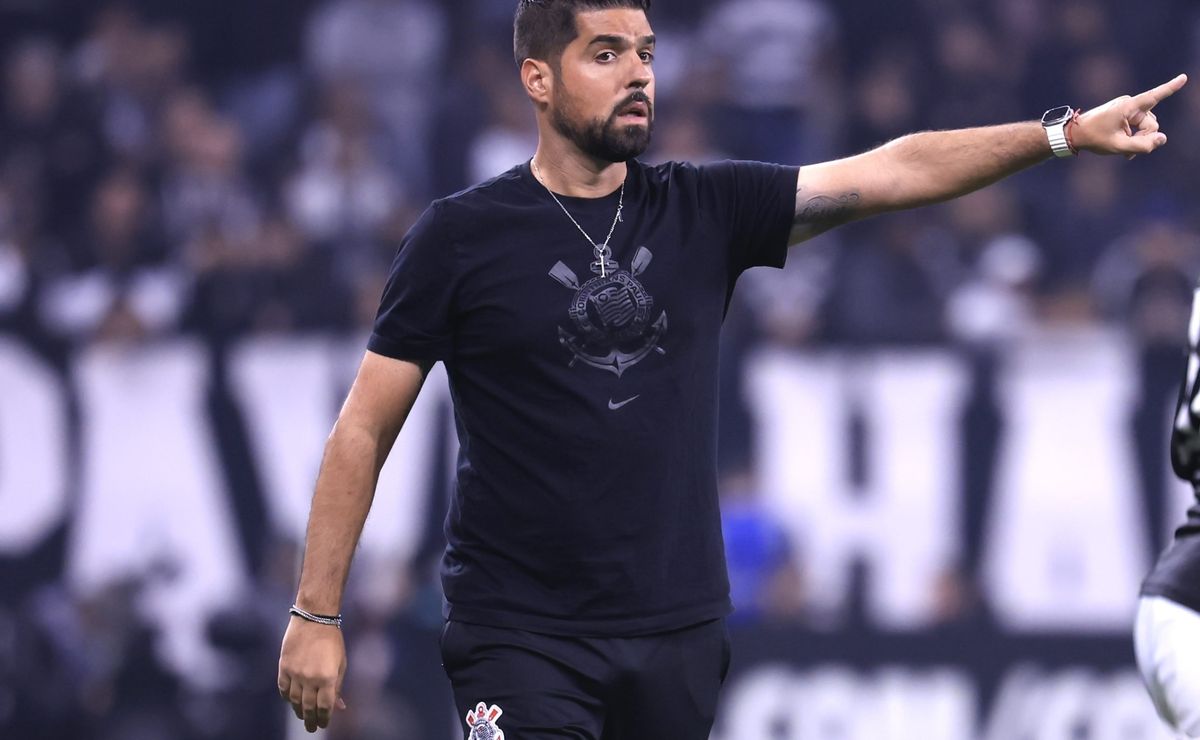 antónio oliveira tenta levar ao corinthians vantagem pessoal contra são paulo