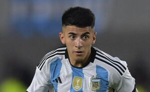 alvo do botafogo, thiago almada tem bons números na mls e foi elogiado por messi