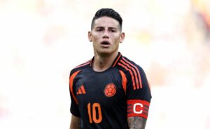 copa américa: james rodríguez mostrará para são paulo e mundo do que é capaz 