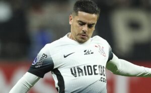 antónio oliveira diz que fagner faz falta ao corinthians após derrota contra botafogo 